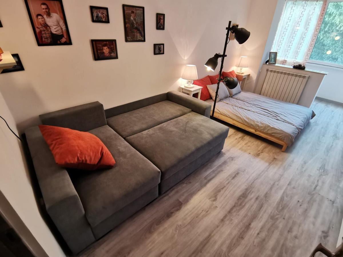 Cosy 2 Rooms Apartment With A View Near The Forest Predeal Exterior photo