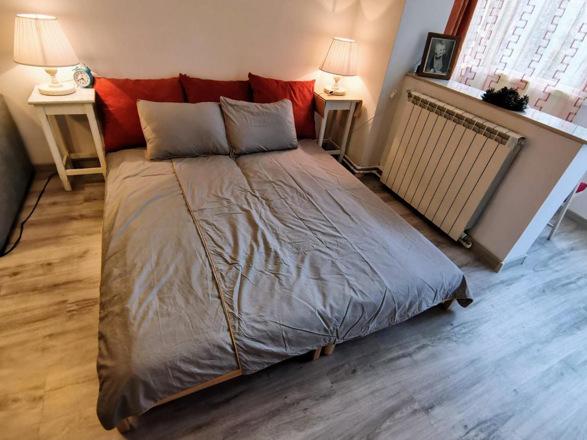 Cosy 2 Rooms Apartment With A View Near The Forest Predeal Exterior photo