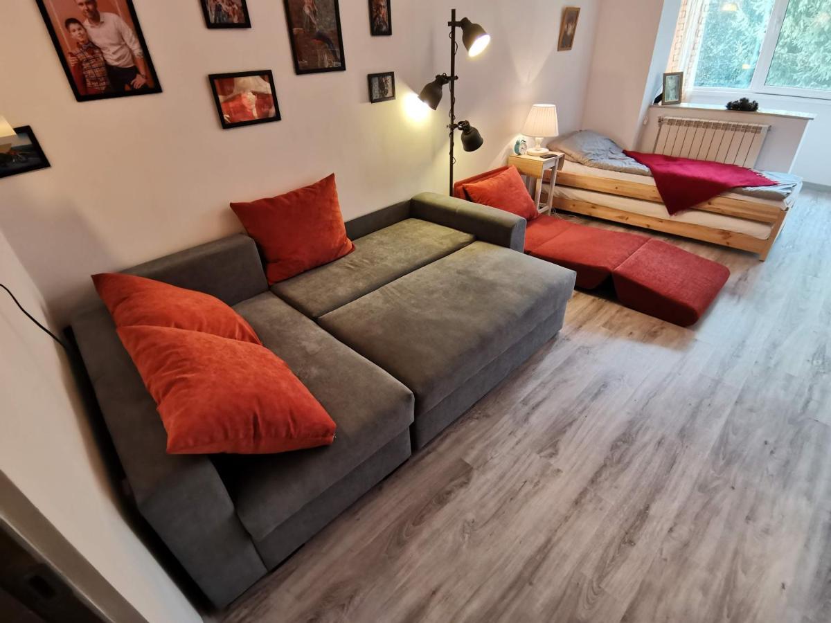Cosy 2 Rooms Apartment With A View Near The Forest Predeal Exterior photo